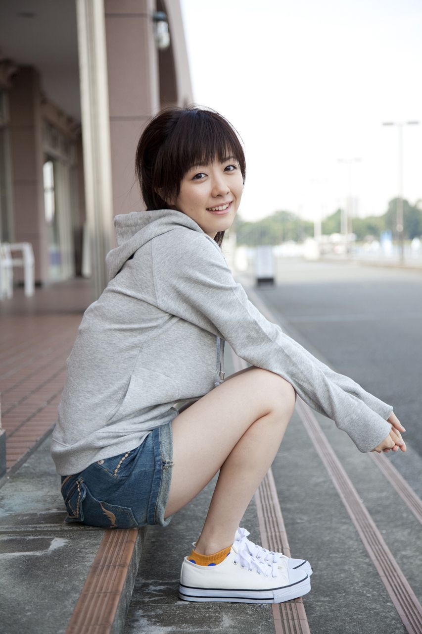 清水佐紀 Saki Shimizu [Hello! Project Digital Books] Vol.84/(108P)