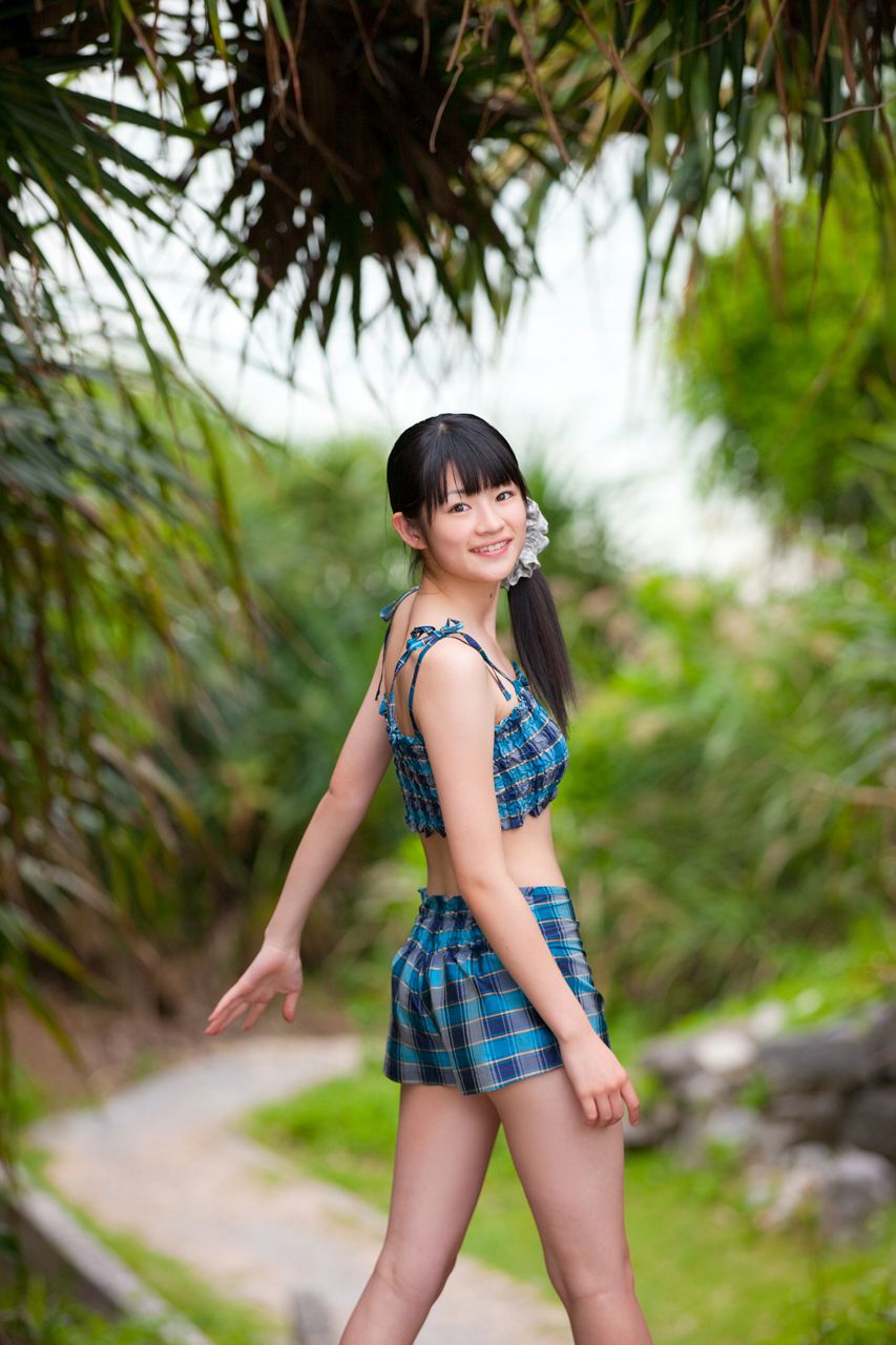 前田憂佳 Yuuka Maeda [Hello! Project Digital Books] Vol.79/(121P)