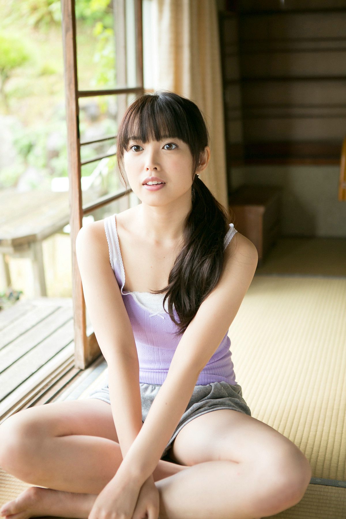 中島早貴 Saki Nakajima [Hello! Project Digital Books] Vol.131/(99P)