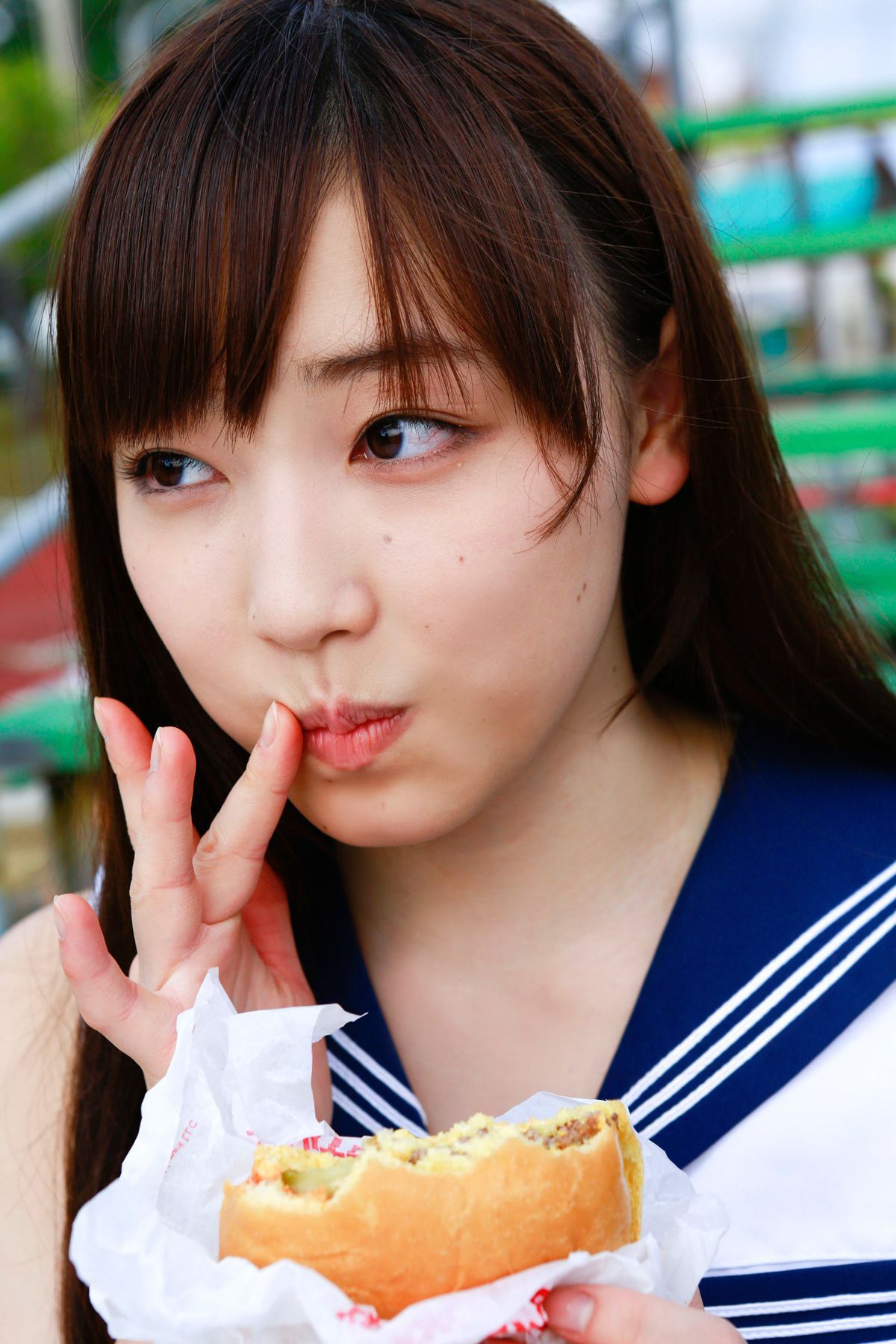 Fukumura Mizuki 谱久村圣/譜久村聖 [Hello! Project Digital Books] Vol.134/(91P)