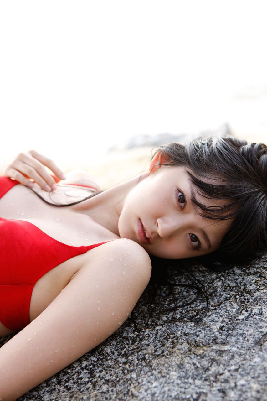 鈴木愛理 Suzuki Airi [Hello! Project Digital Books] Vol.78/(115P)