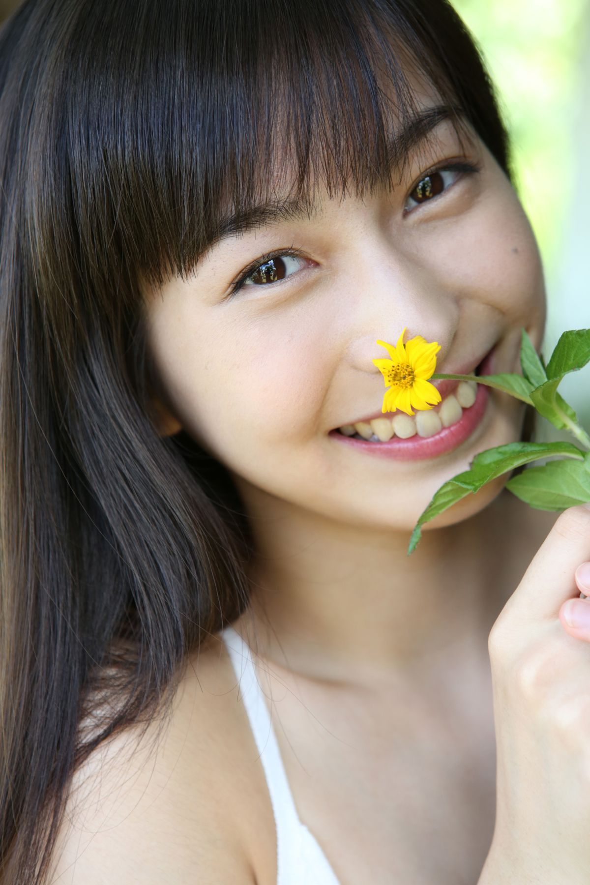 Akari Uemura 植村あかり/植村亚加莉 [Hello! Project Digital Books] Vol.143/(109P)