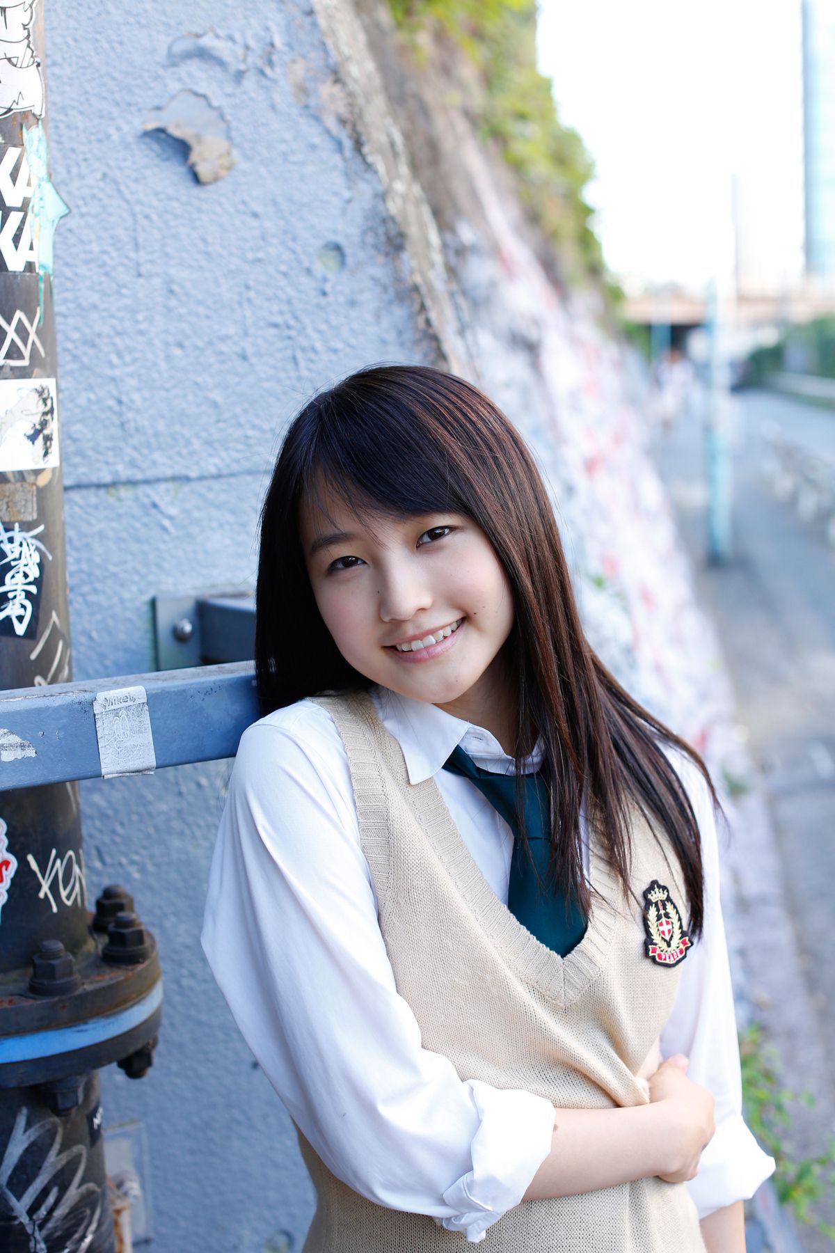 Riho Sayashi 鞘師里保 [Hello! Project Digital Books] Vol.120/(101P)