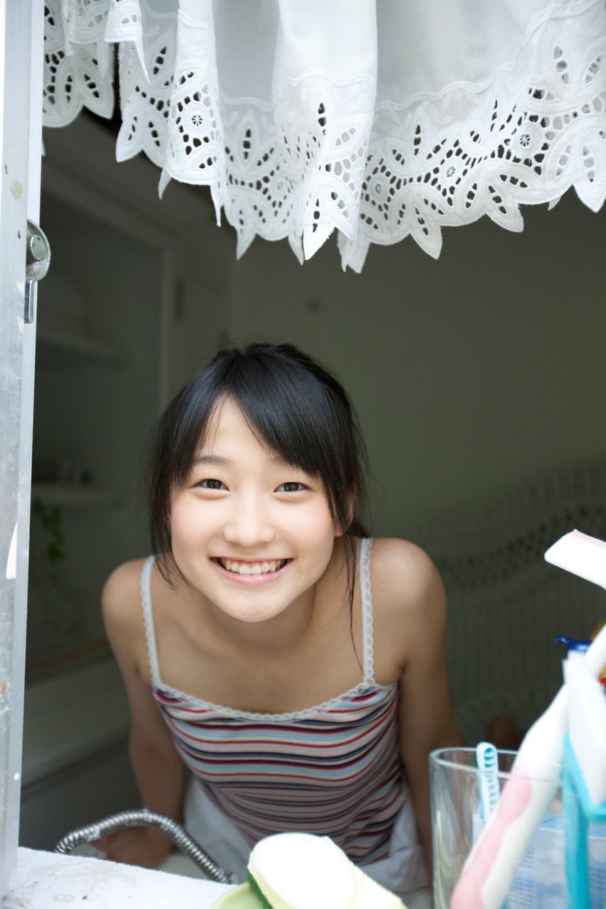 Riho Sayashi 鞘師里保 [Hello! Project Digital Books] Vol.93/(103P)