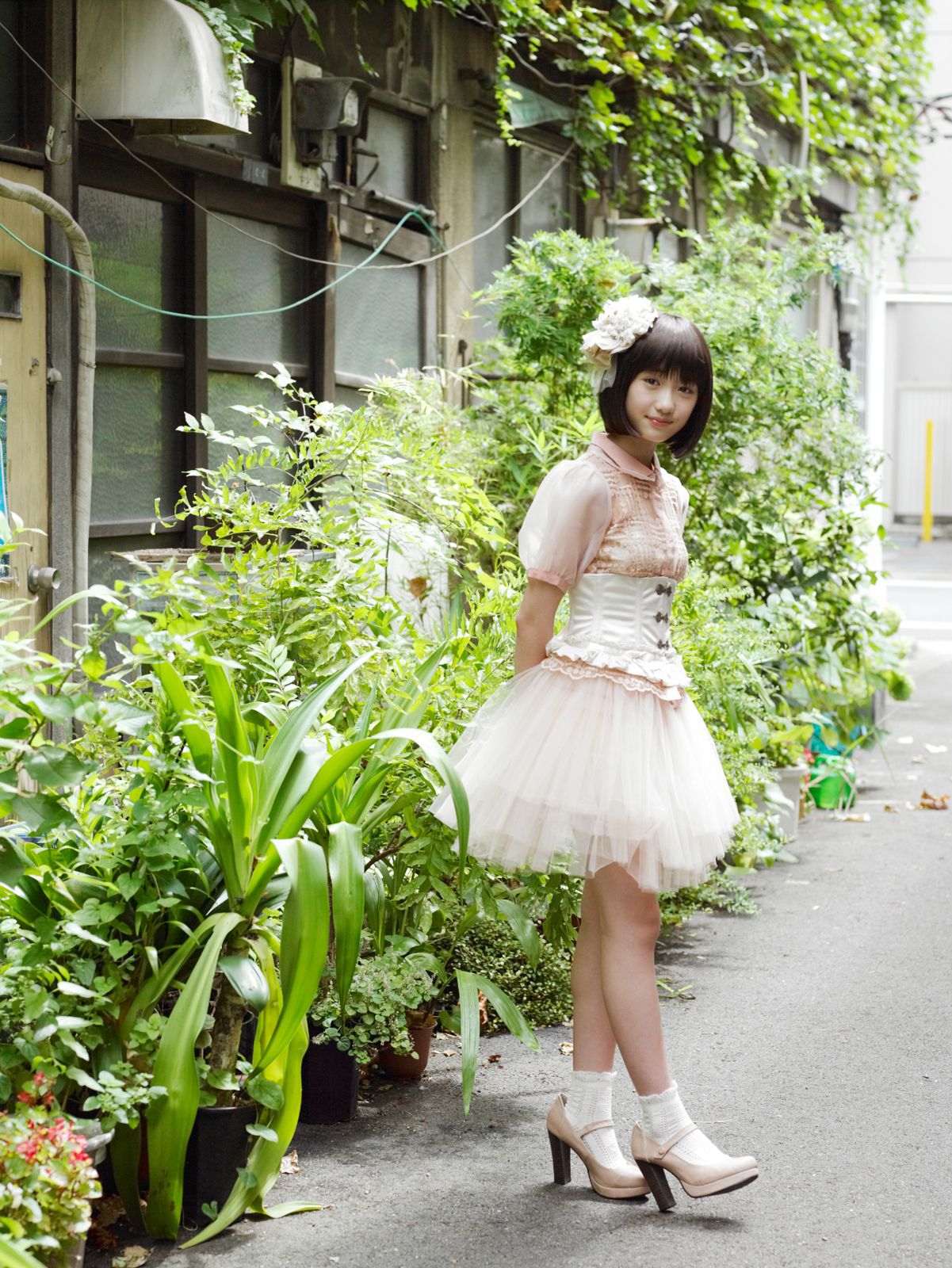 工藤遥 Haruka Kudo [Hello! Project Digital Books] Vol.103/(108P)