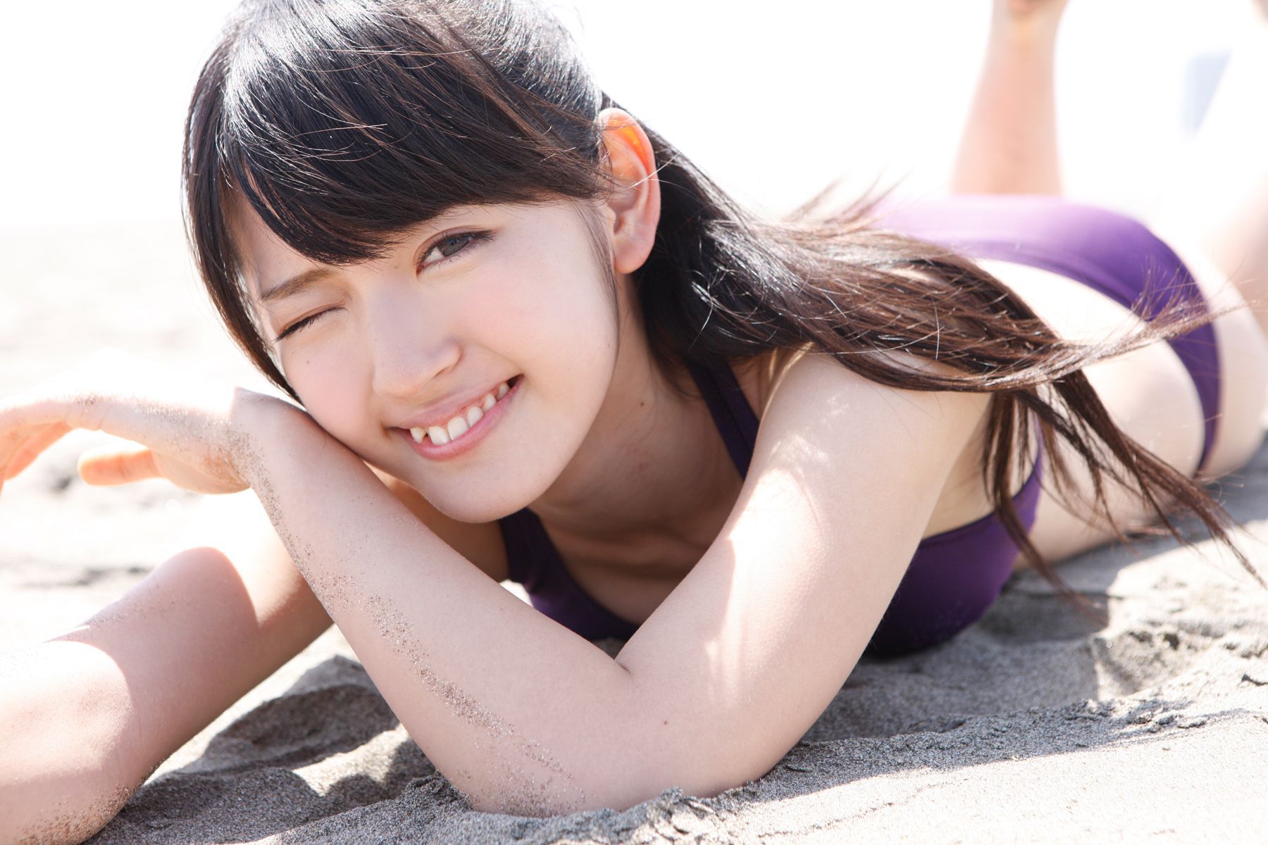 鈴木愛理 Airi Suzuki [Hello! Project Digital Books] Vol.107/(105P)