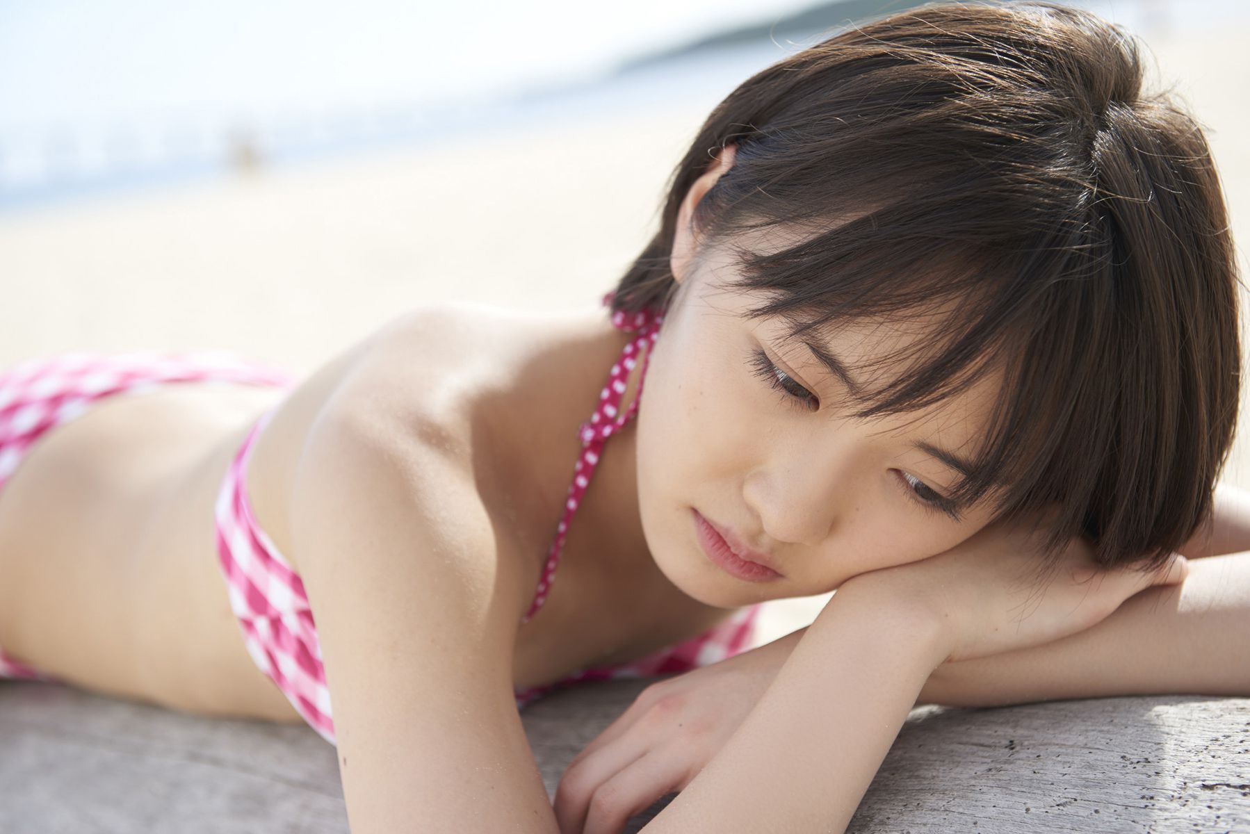 工藤遥 Haruka Kudo [Hello! Project Digital Books] Vol.146/(100P)