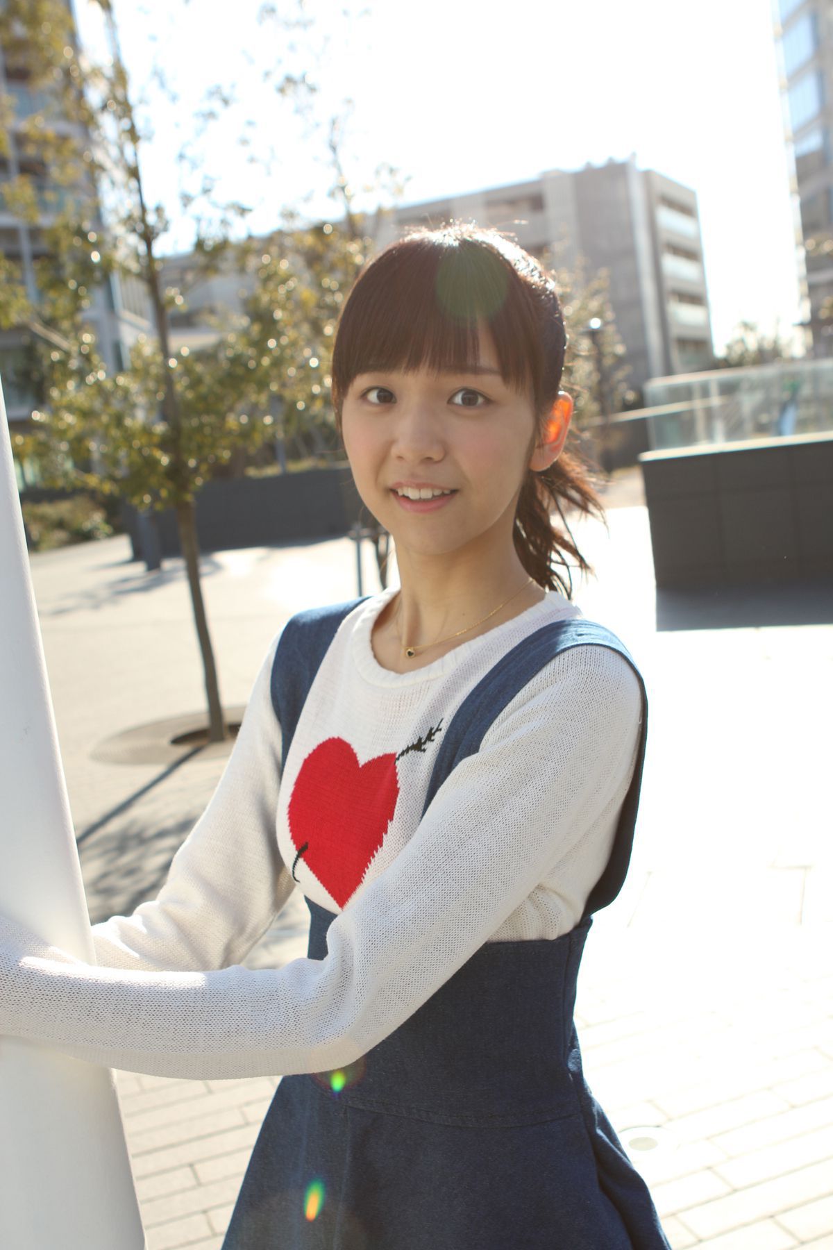 宮崎由加 Yuka Miyazaki [Hello! Project Digital Books] Vol.125/(102P)