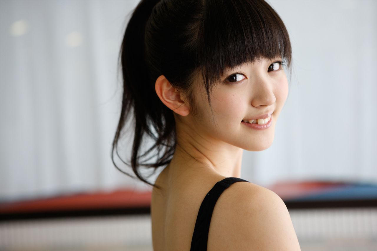 鈴木愛理 Airi Suzuki [Hello! Project Digital Books] Vol.90/(101P)