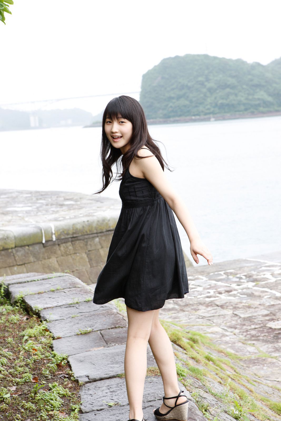 鞘師里保 Riho Sayashi [Hello! Project Digital Books] Vol.105/(110P)