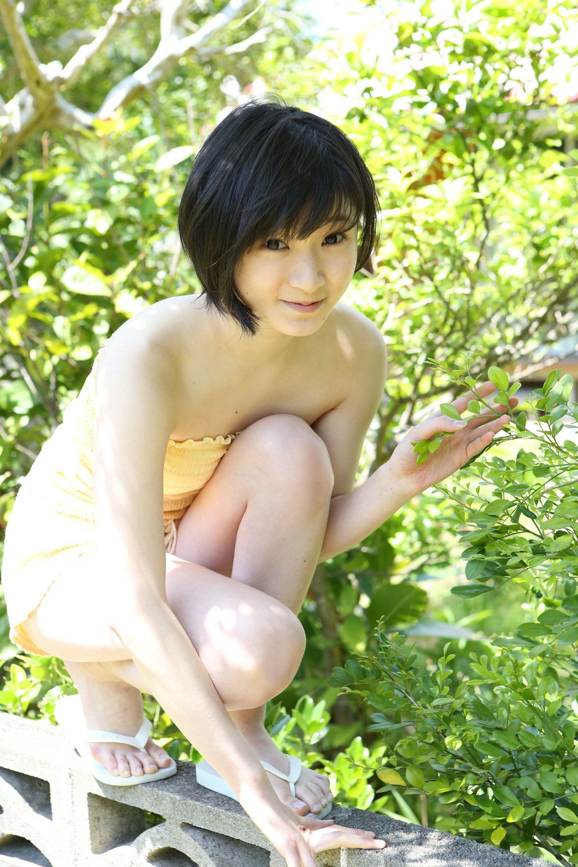 宮本佳林 Karin Miyamoto [Hello! Project Digital Books] Vol.130/(100P)