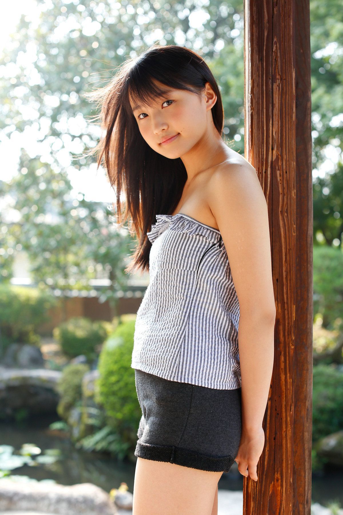 鞘师里保 Riho Sayashi [Hello! Project Digital Books] Vol.119/(98P)