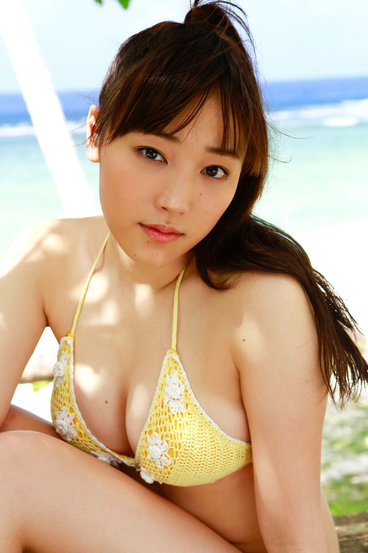 Fukumura Mizuki 譜久村聖/谱久村圣 [Hello! Project Digital Books] Vol.133/(95P)