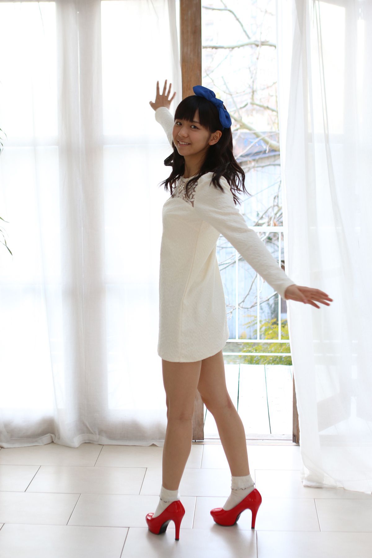 宮崎由加 Yuka Miyazaki [Hello! Project Digital Books] Vol.125/(102P)