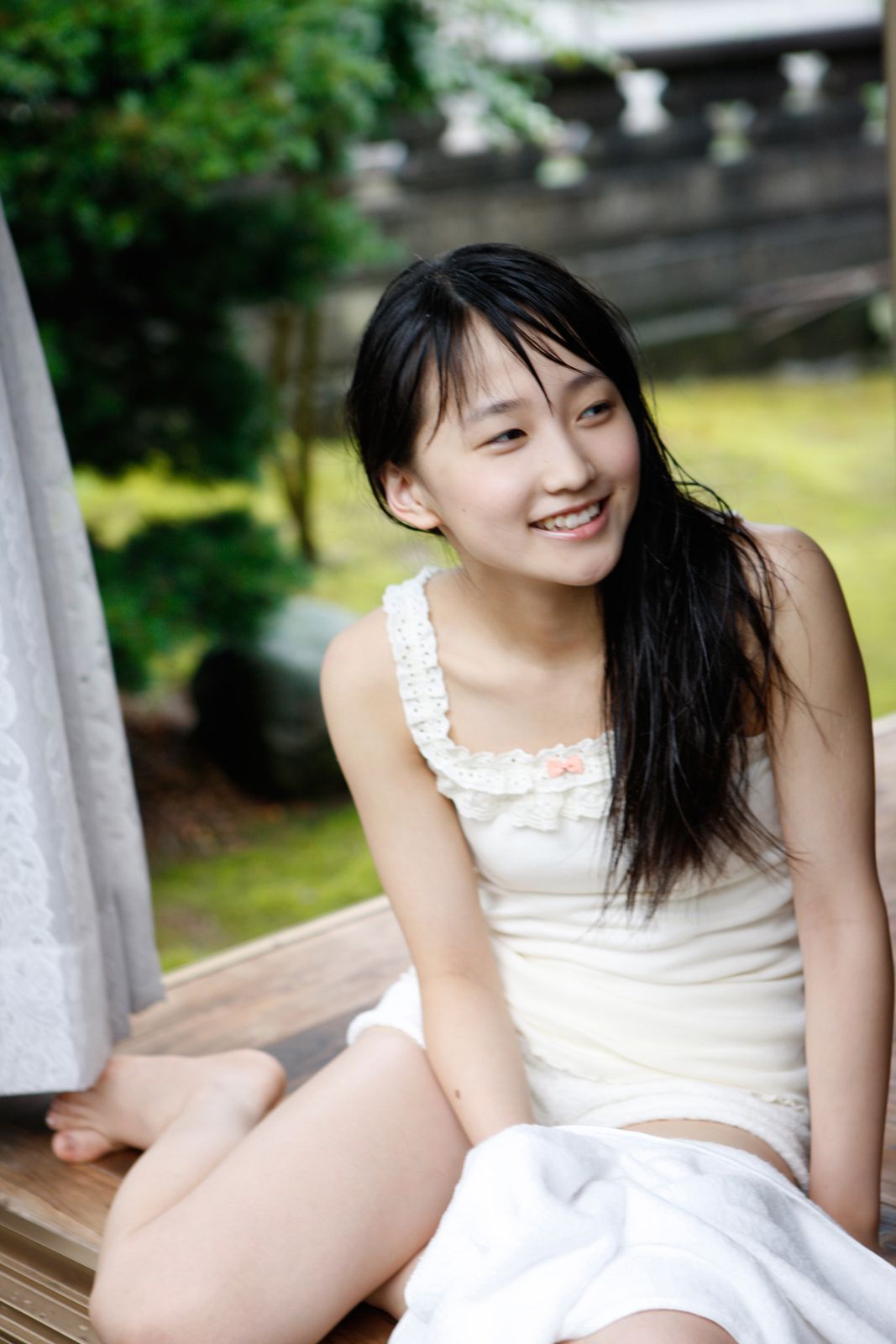 鞘師里保 Riho Sayashi [Hello! Project Digital Books] Vol.105/(110P)