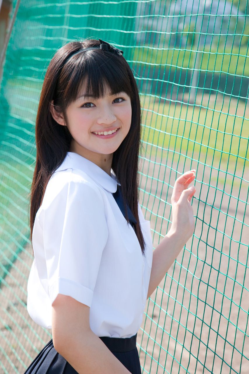 前田憂佳 Yuuka Maeda [Hello! Project Digital Books] Vol.79/(121P)