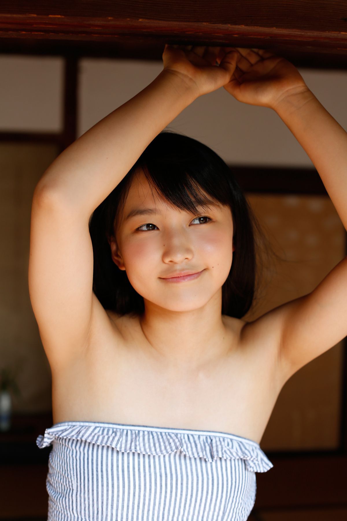 Riho Sayashi 鞘師里保 [Hello! Project Digital Books] Vol.120/(101P)