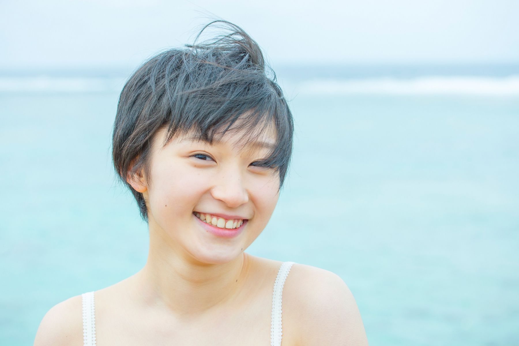 Karin Miyamoto 宮本佳林/宫本佳林 [Hello! Project Digital Books] Vol.135/(106P)