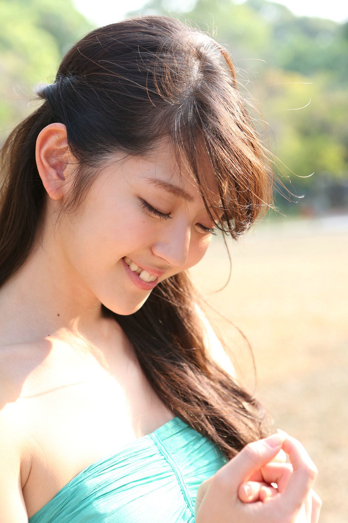 Airi Suzuki 铃木爱理/鈴木愛理 [Hello! Project Digital Books] Vol.123/(111P)