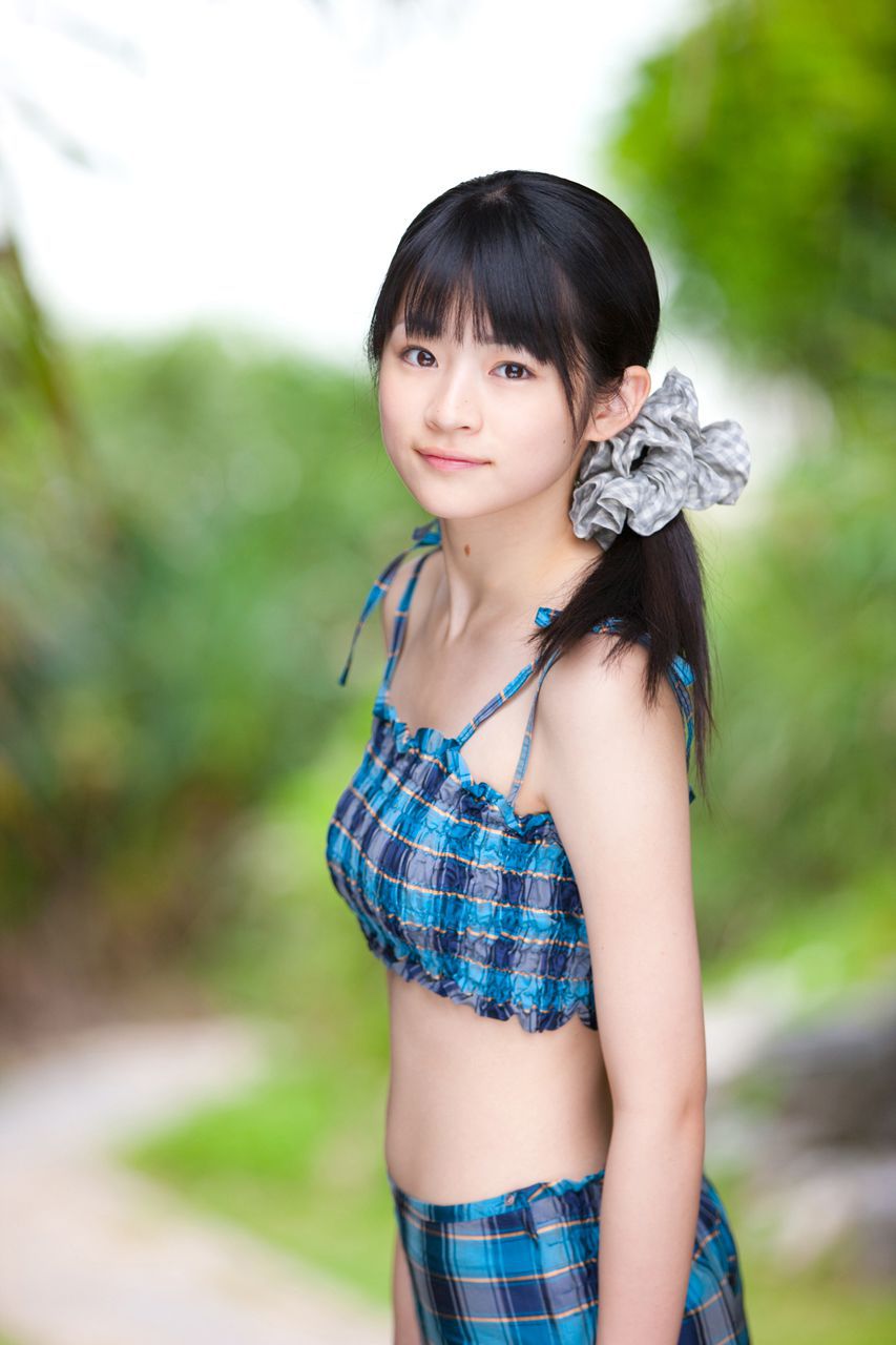 前田憂佳 Yuuka Maeda [Hello! Project Digital Books] Vol.79/(121P)