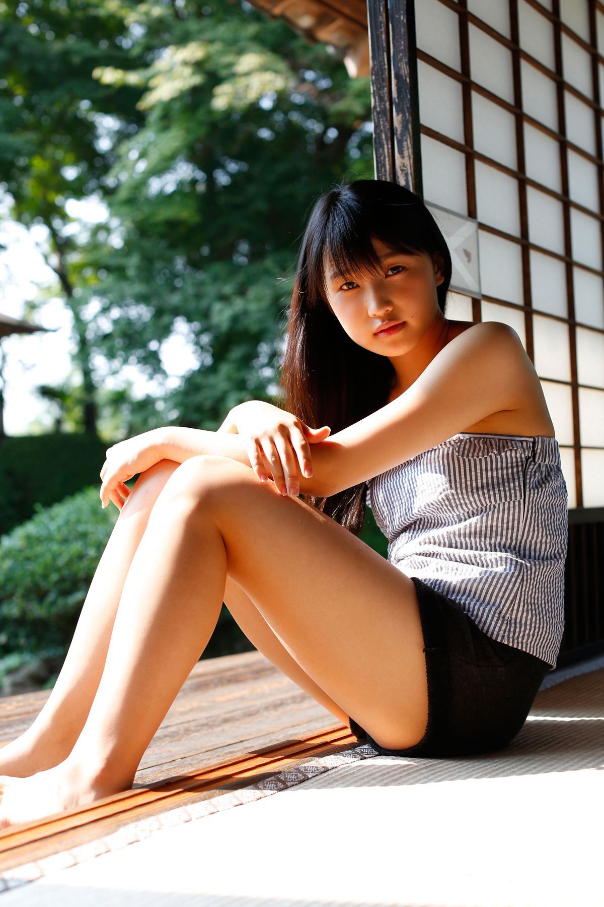 Riho Sayashi 鞘師里保 [Hello! Project Digital Books] Vol.120/(101P)