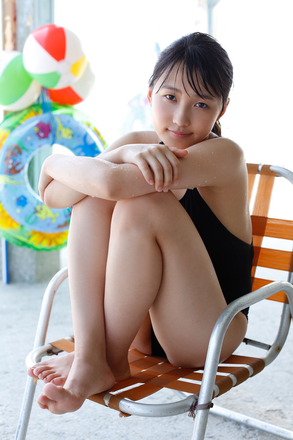 Riho Sayashi 鞘師里保 [Hello! Project Digital Books] Vol.120/(101P)