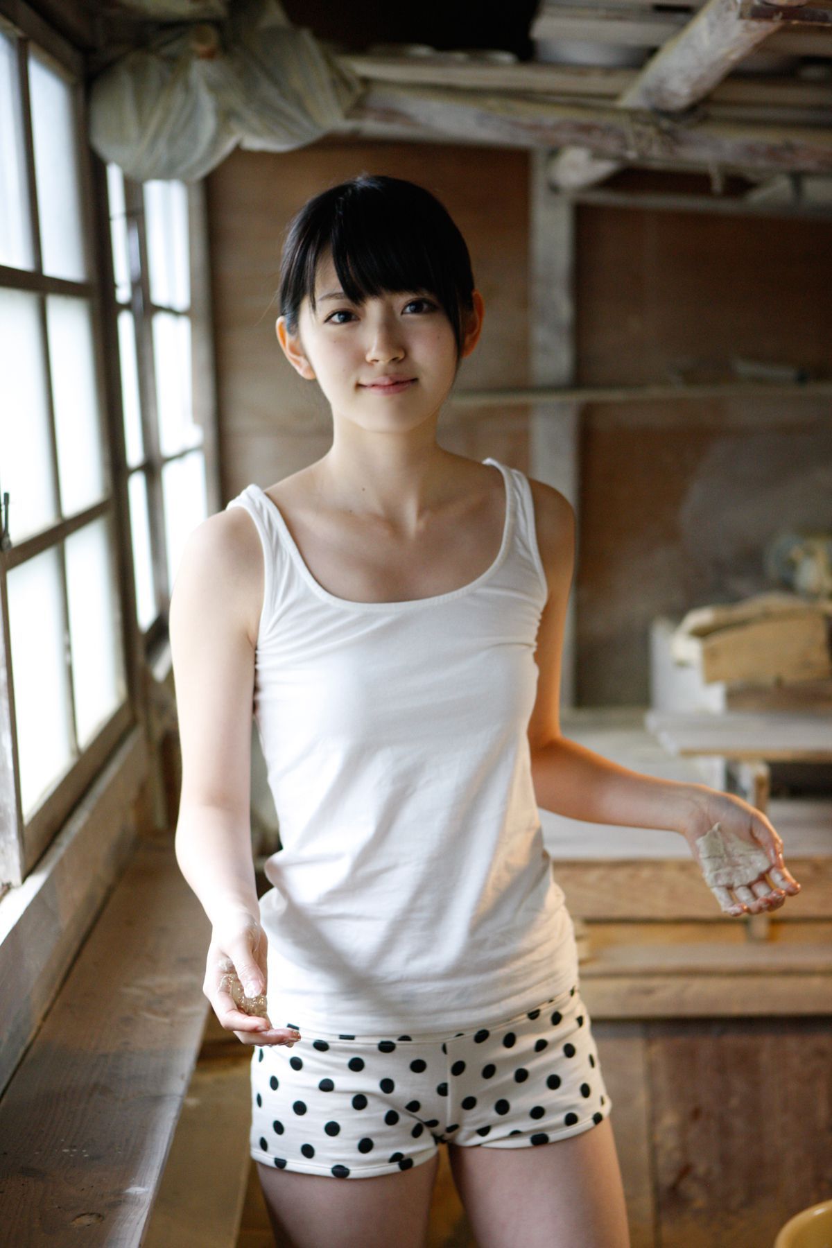 Airi Suzuki 鈴木愛理 [Hello! Project Digital Books] Vol.106/(106P)