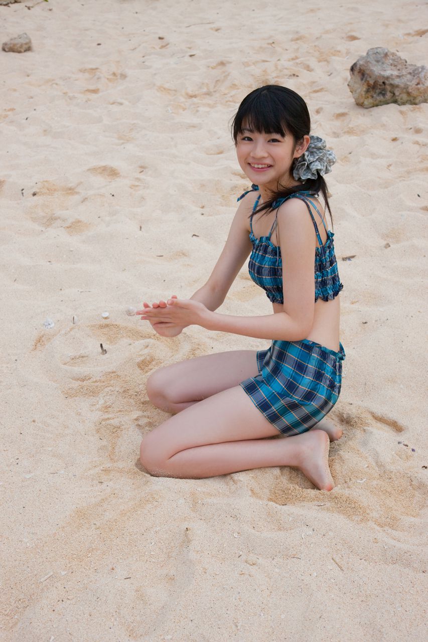 前田憂佳 Yuuka Maeda [Hello! Project Digital Books] Vol.79/(121P)