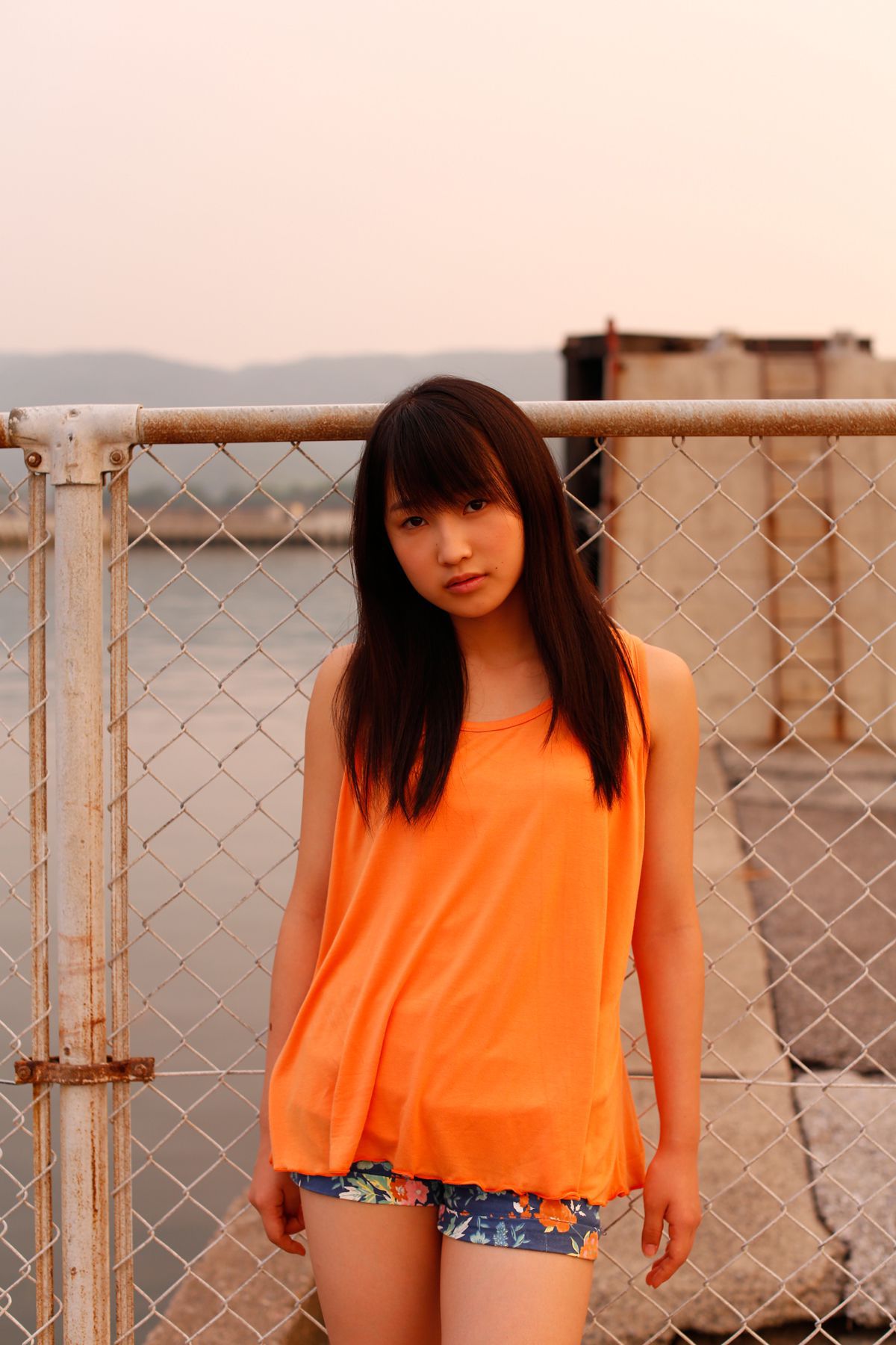 Riho Sayashi 鞘師里保 [Hello! Project Digital Books] Vol.120/(101P)