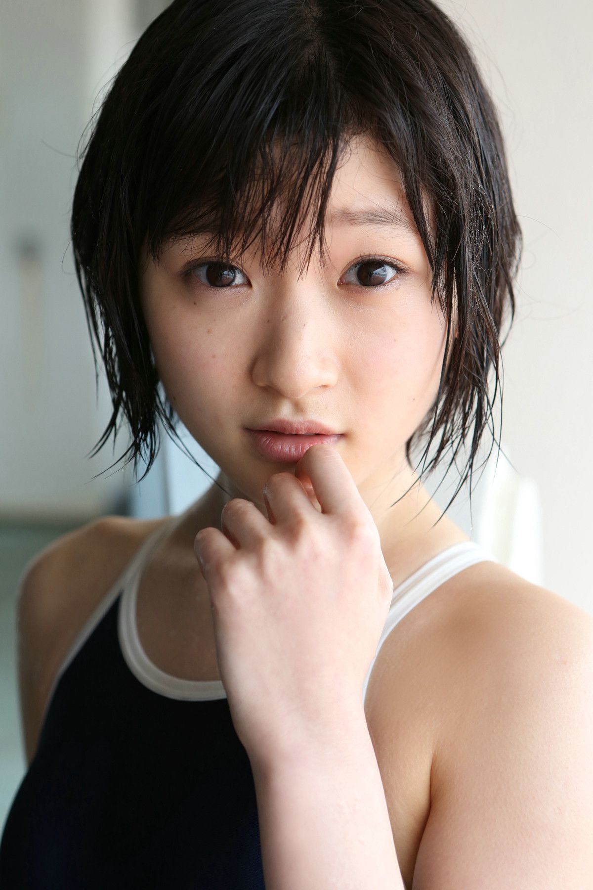 Miyamoto Karin 宫本佳林 [Hello! Project Digital Books] Vol.129/(100P)