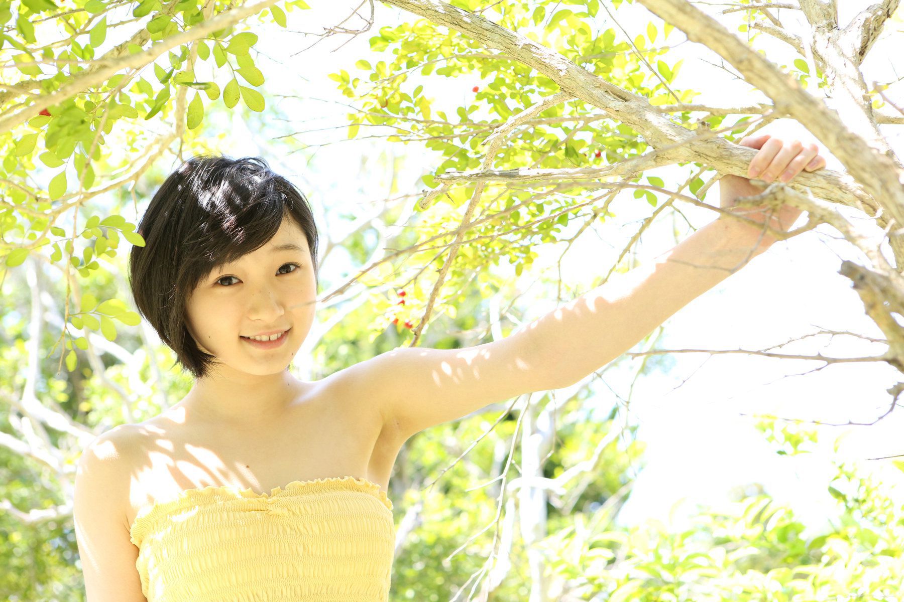 宮本佳林 Karin Miyamoto [Hello! Project Digital Books] Vol.130/(100P)