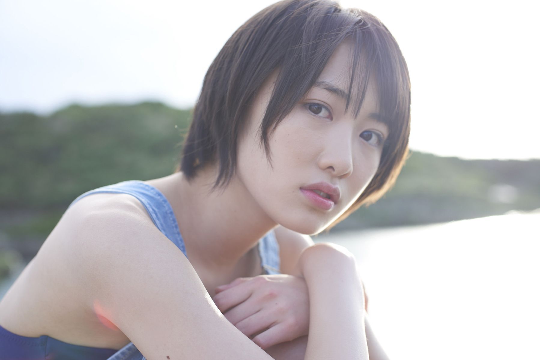 Haruka Kudo 工藤遥 [Hello! Project Digital Books] Vol.145/(100P)