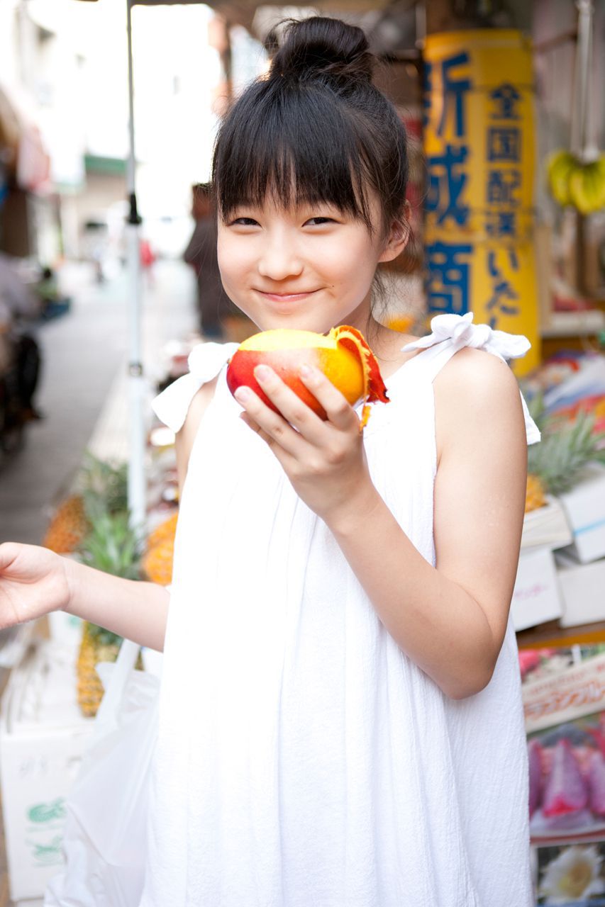 Riho Sayashi 鞘師里保 [Hello! Project Digital Books] Vol.93/(103P)