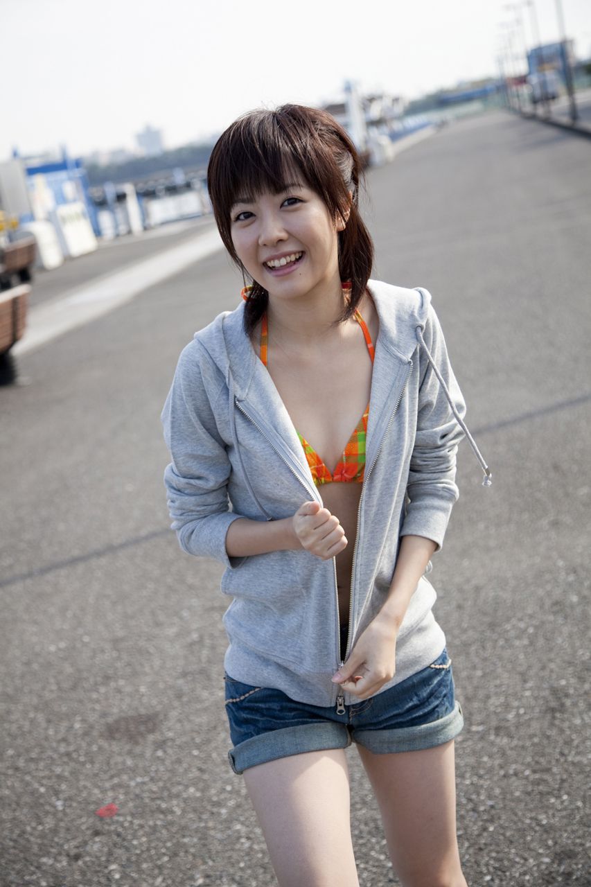 清水佐紀 Saki Shimizu [Hello! Project Digital Books] Vol.84/(108P)