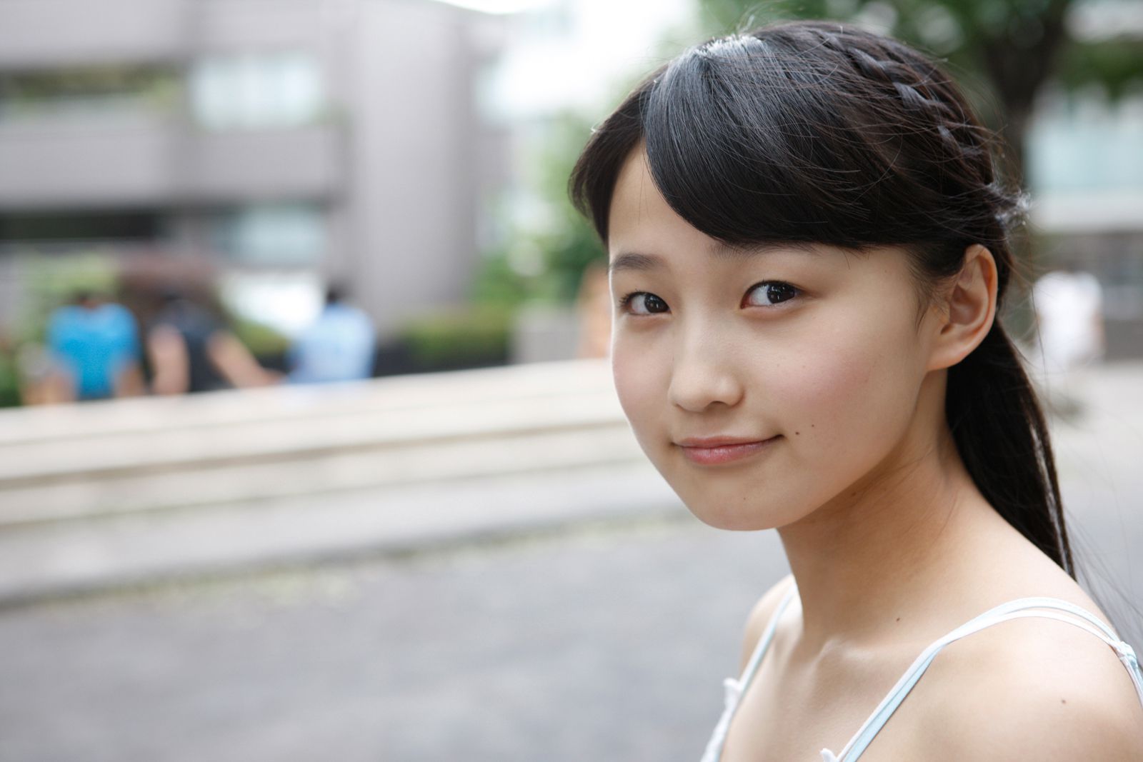 鞘師里保 Riho Sayashi [Hello! Project Digital Books] Vol.105/(110P)