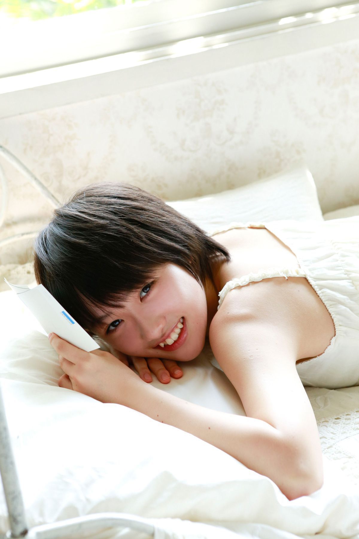 Haruka Kudo 工藤遥 [Hello! Project Digital Books] Vol.138/(104P)