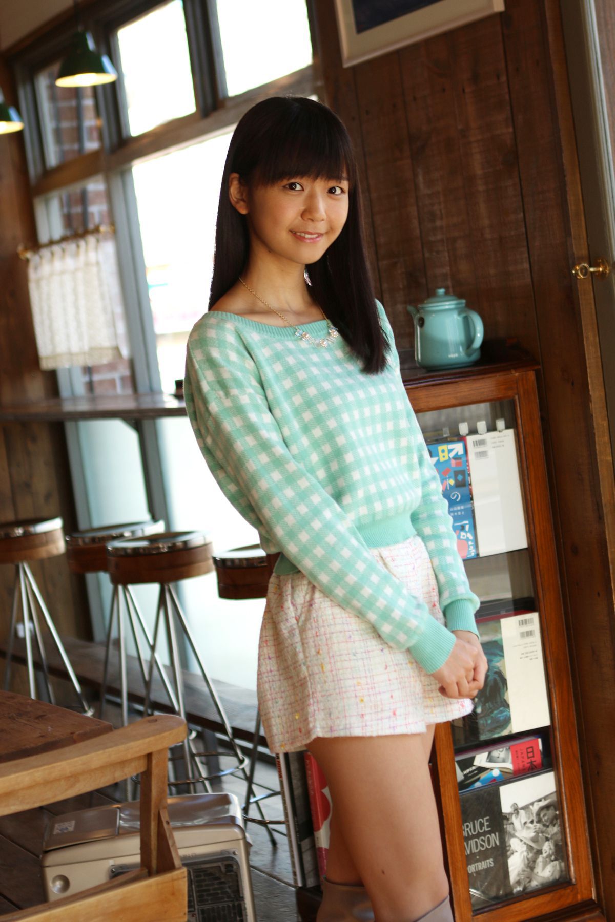 宮崎由加 Yuka Miyazaki [Hello! Project Digital Books] Vol.125/(102P)