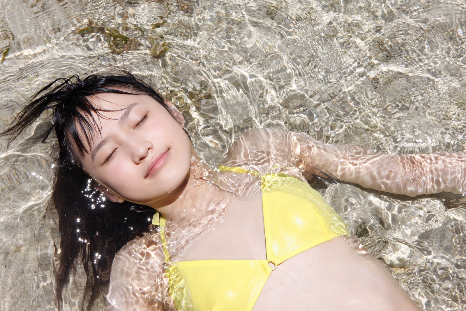 鞘師里保 Riho Sayashi [Hello! Project Digital Books] Vol.105/(110P)