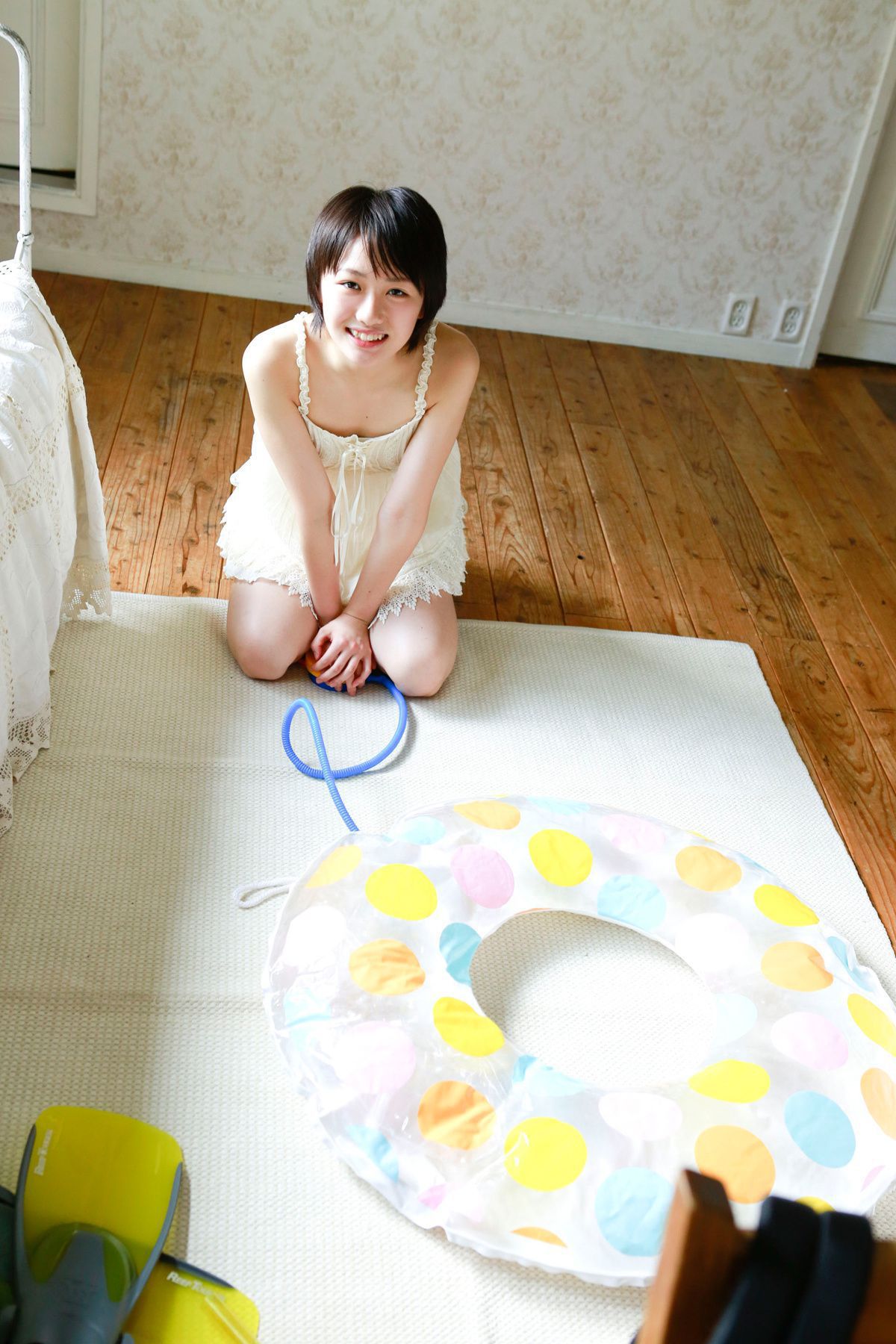 Haruka Kudo 工藤遥 [Hello! Project Digital Books] Vol.138/(104P)