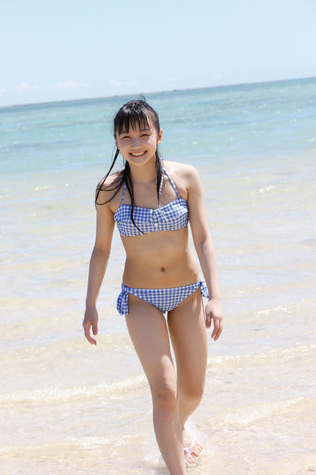 鞘師里保 Riho Sayashi [Hello! Project Digital Books] Vol.105/(110P)