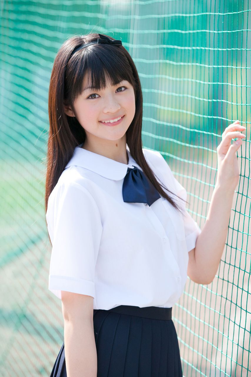 前田憂佳 Yuuka Maeda [Hello! Project Digital Books] Vol.79/(121P)