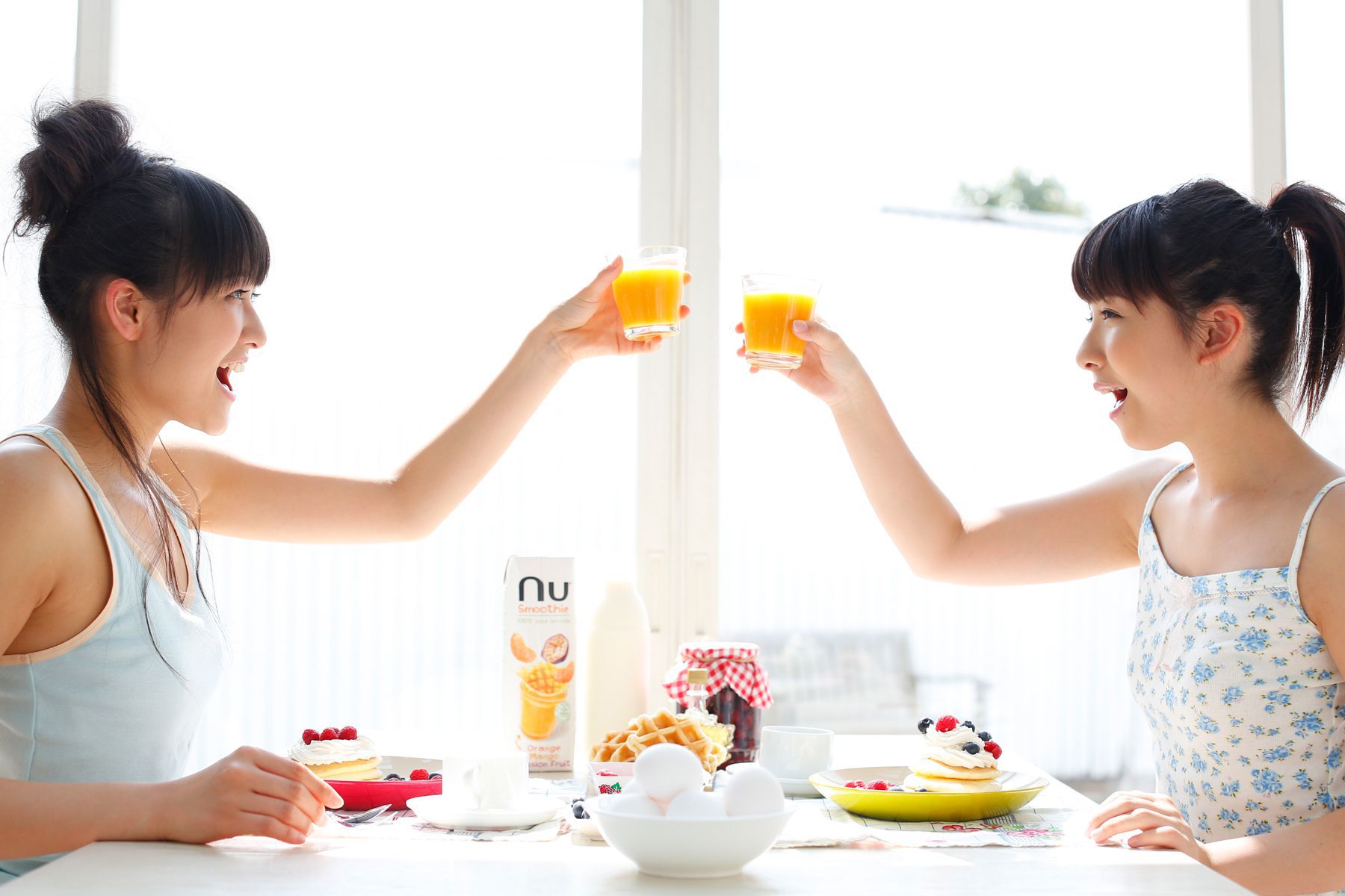 和田彩花、福田花音 [Hello! Project Digital Books] Vol.110/(103P)