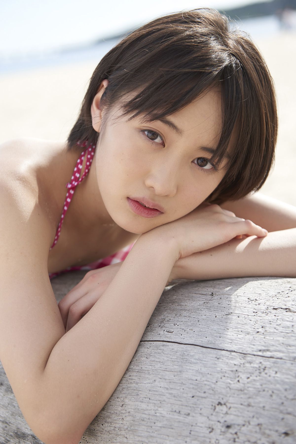 Haruka Kudo 工藤遥 [Hello! Project Digital Books] Vol.145/(100P)