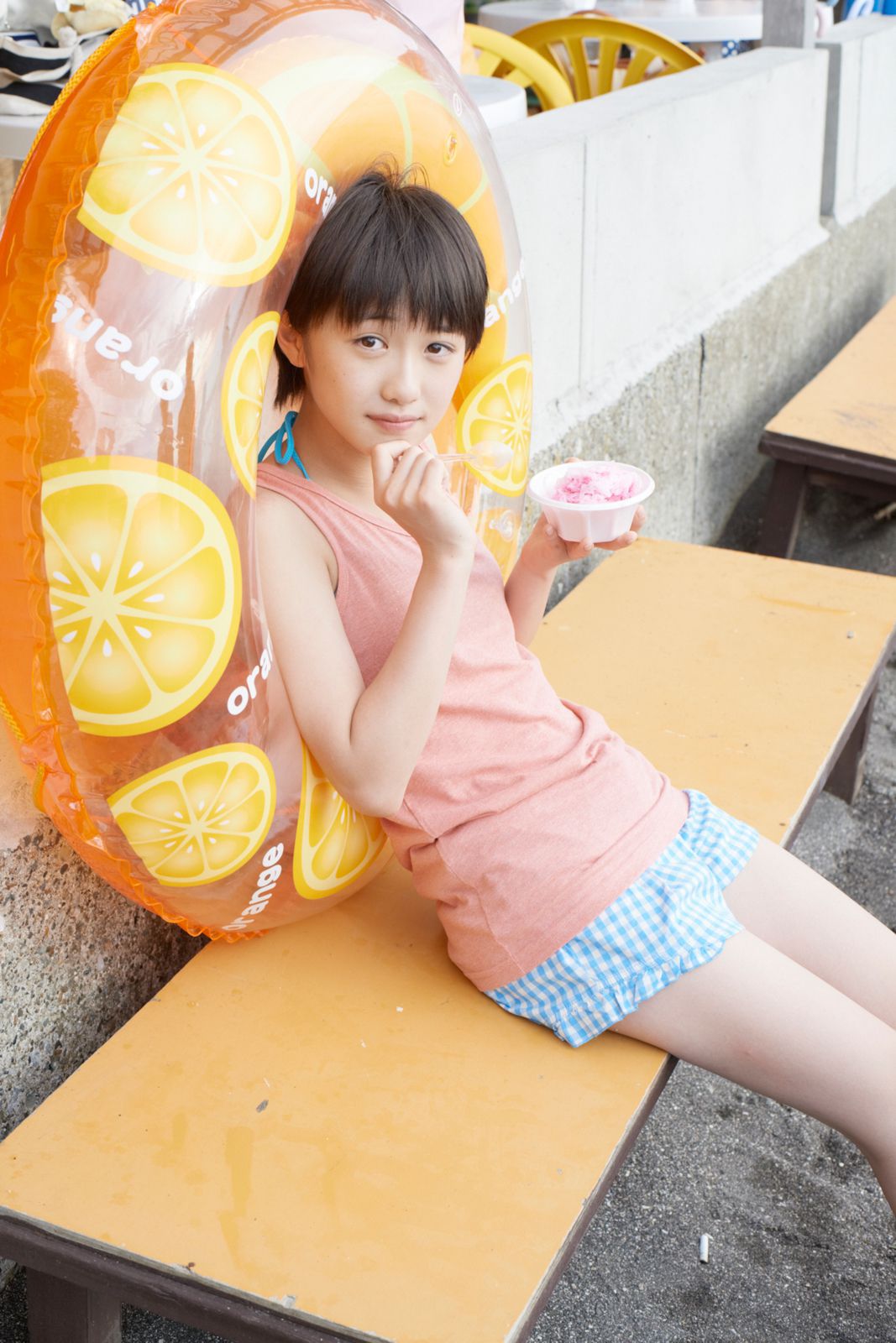 工藤遥 Haruka Kudo [Hello! Project Digital Books] Vol.103/(108P)