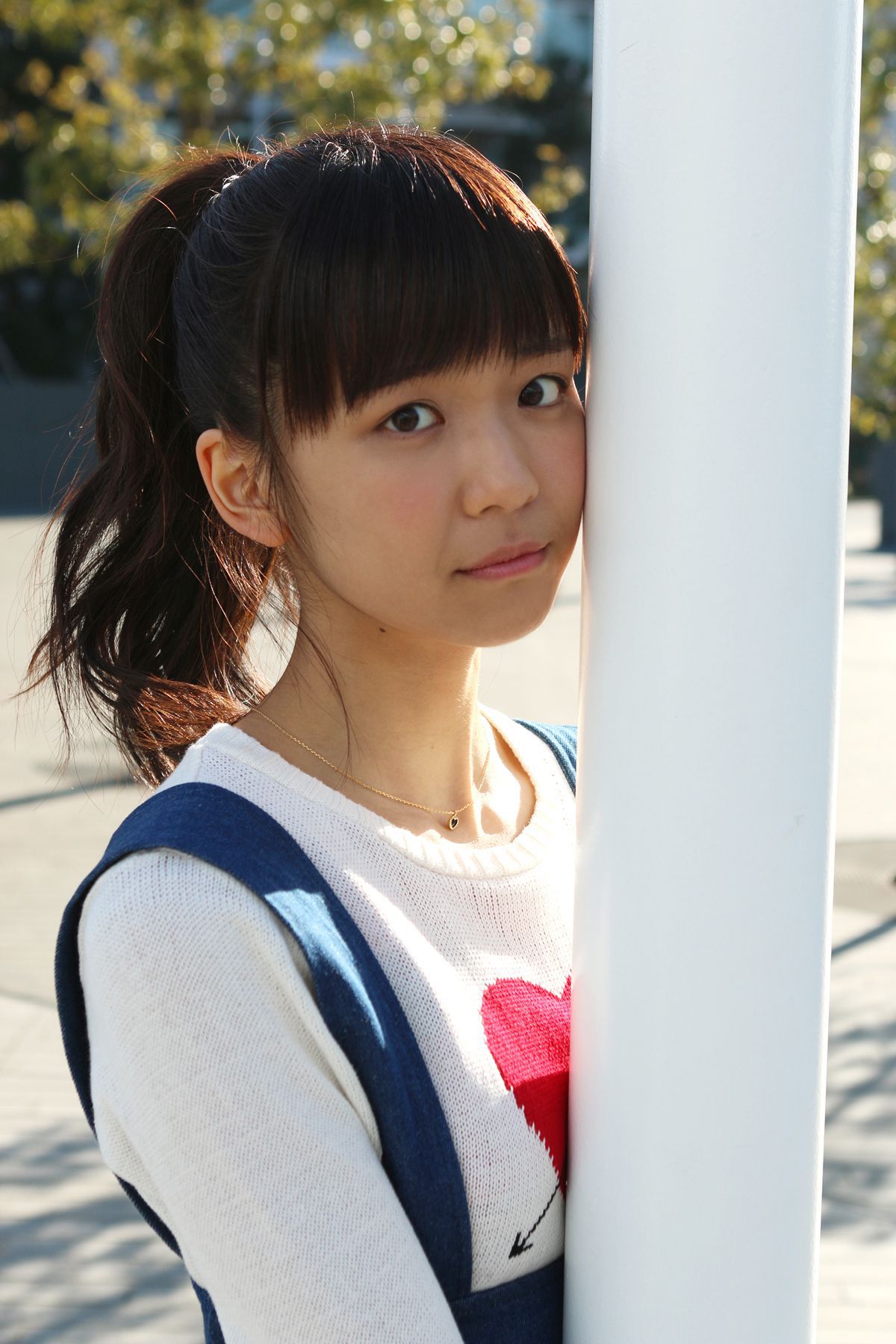 宮崎由加 Yuka Miyazaki [Hello! Project Digital Books] Vol.125/(102P)