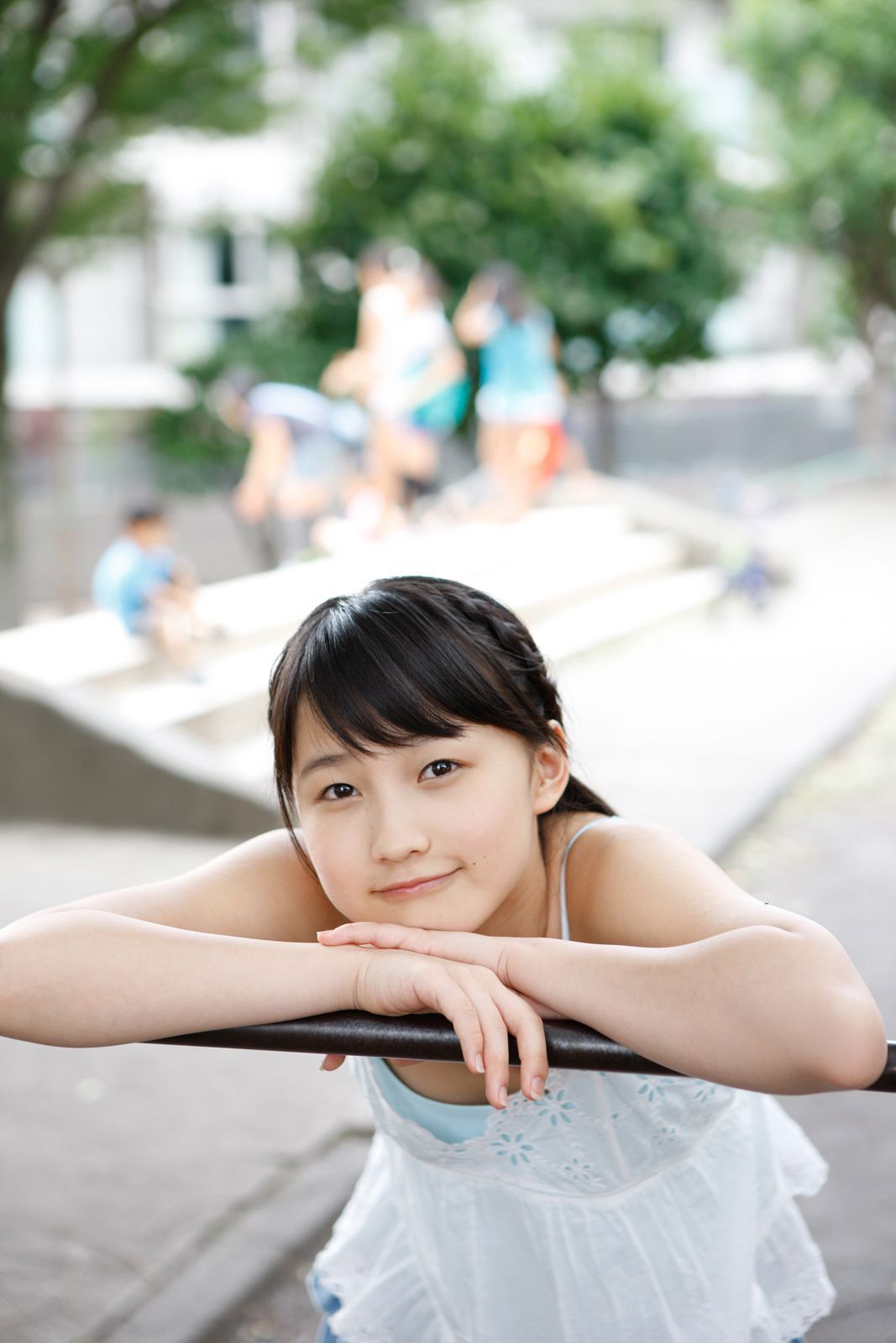 鞘師里保 Riho Sayashi [Hello! Project Digital Books] Vol.105/(110P)