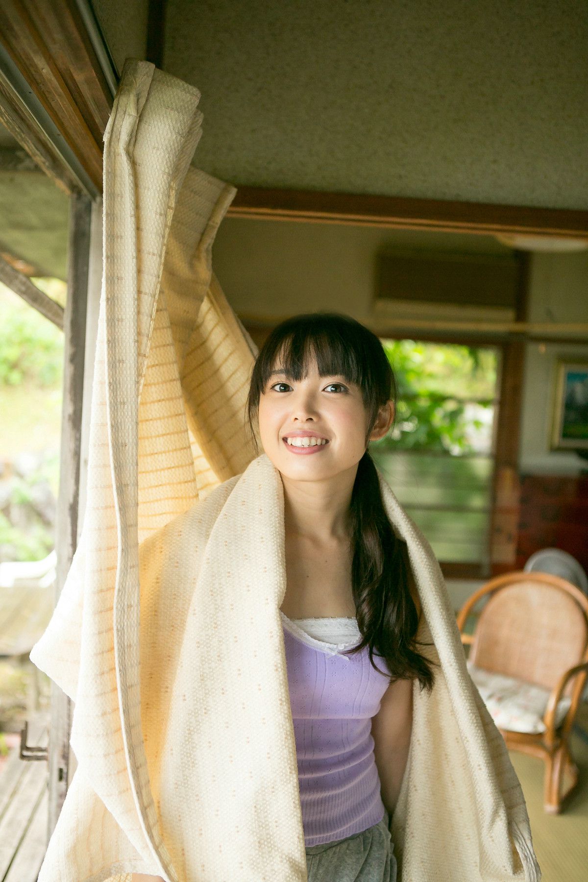 中島早貴 Saki Nakajima [Hello! Project Digital Books] Vol.131/(99P)