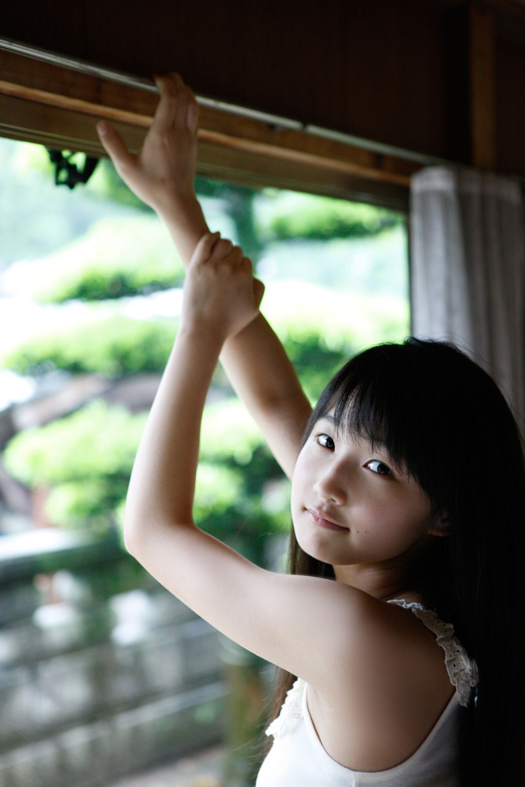 鞘師里保 Riho Sayashi [Hello! Project Digital Books] Vol.105/(110P)