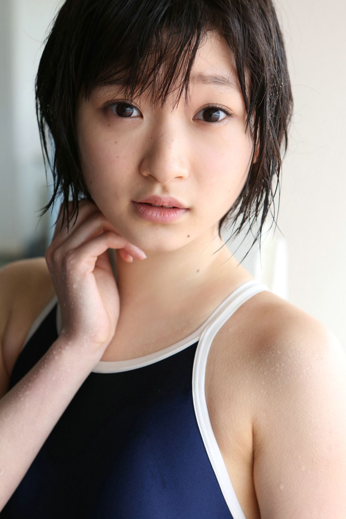 Miyamoto Karin 宫本佳林 [Hello! Project Digital Books] Vol.129/(100P)