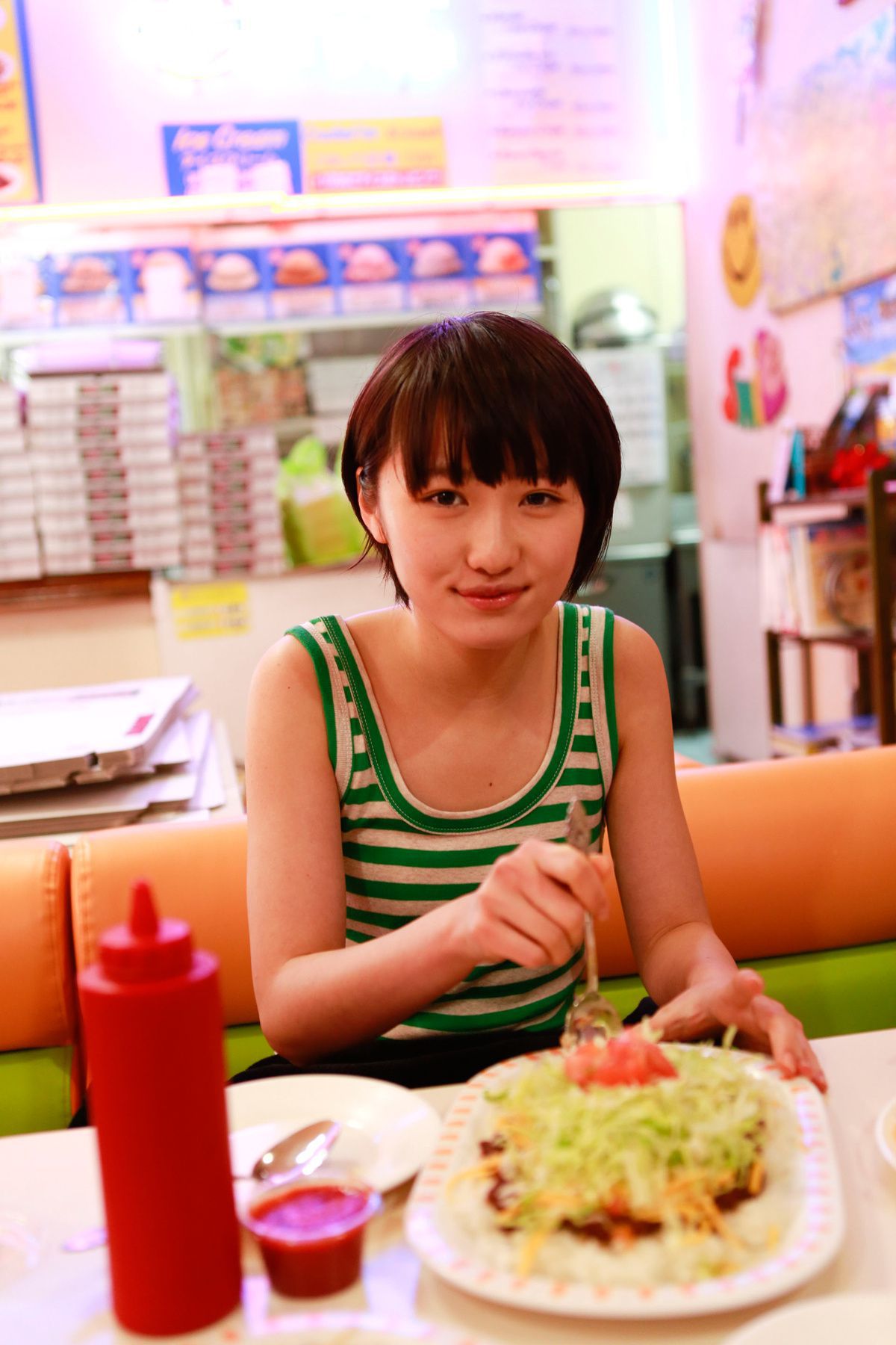 工藤遥 Haruka Kudo [Hello! Project Digital Books] Vol.137/(103P)